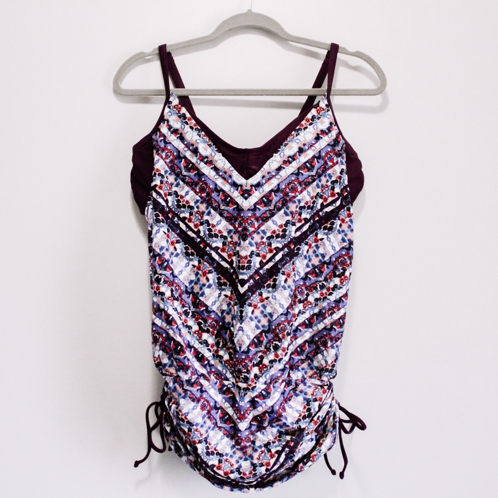 Athleta Tankini